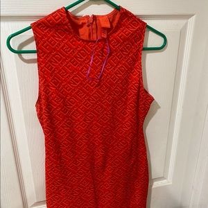 Fendi skims body suit